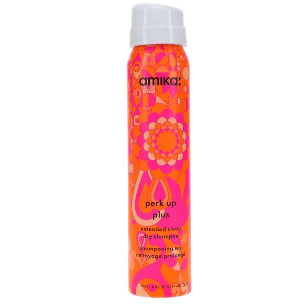 Amika Perk Up Plus Dry Shampoo Travel Size 1.8 oz